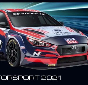 Motorsport Kalender 2021