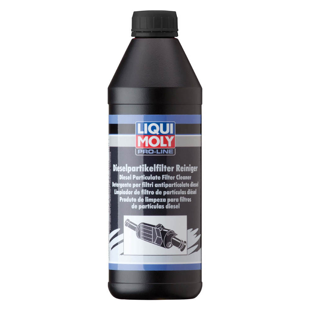 Pro-Line Dieselpartikelfilterreiniger – Liqui Moly Shop