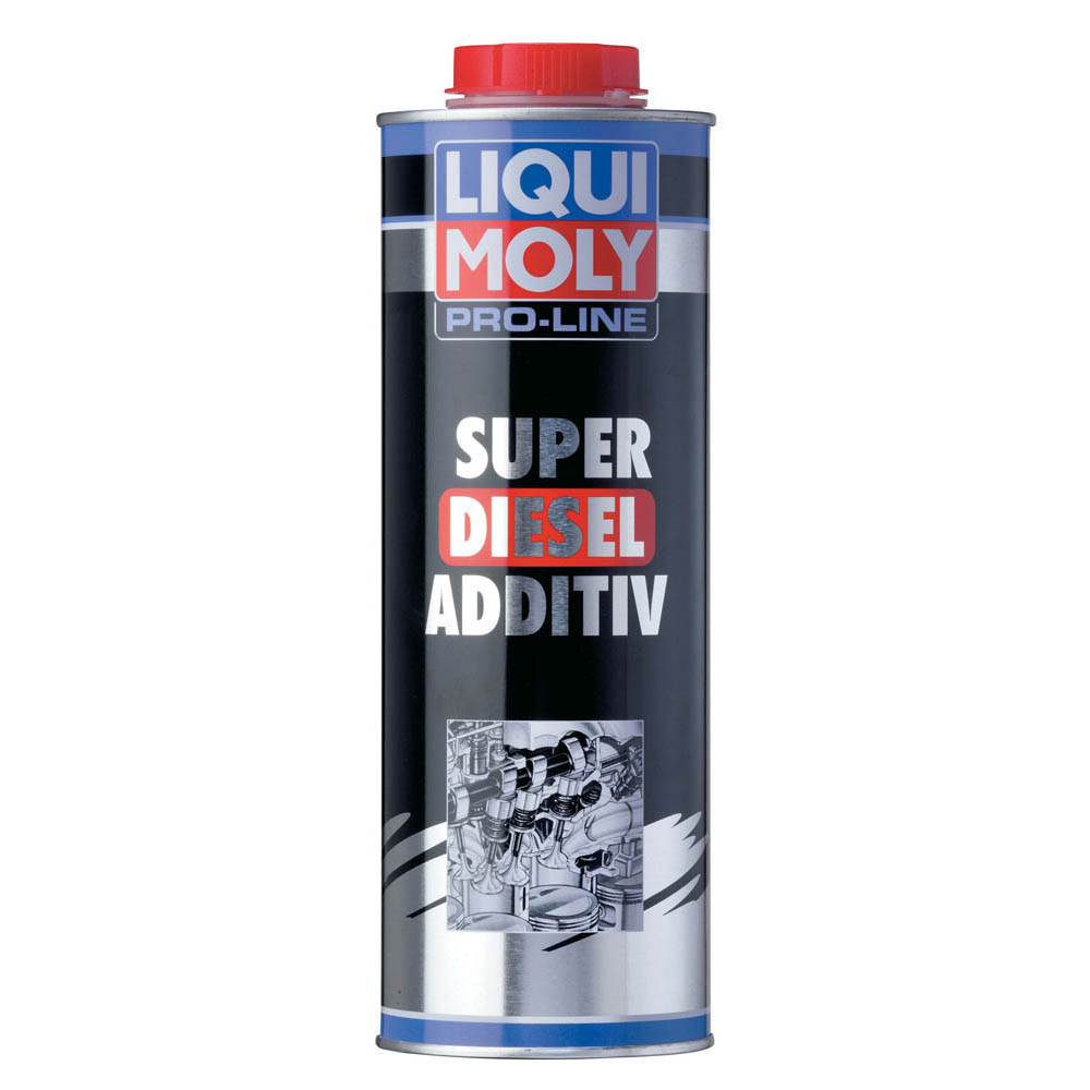 Pro-Line Super Diesel Additiv – Liqui Moly Shop