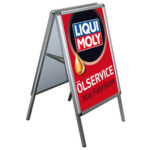 Plakatständer 1