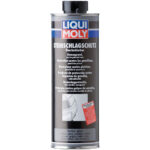 Steinschlagschutz grau 1
