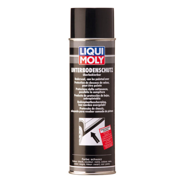 Unterbodenschutz schwarz (Spray)