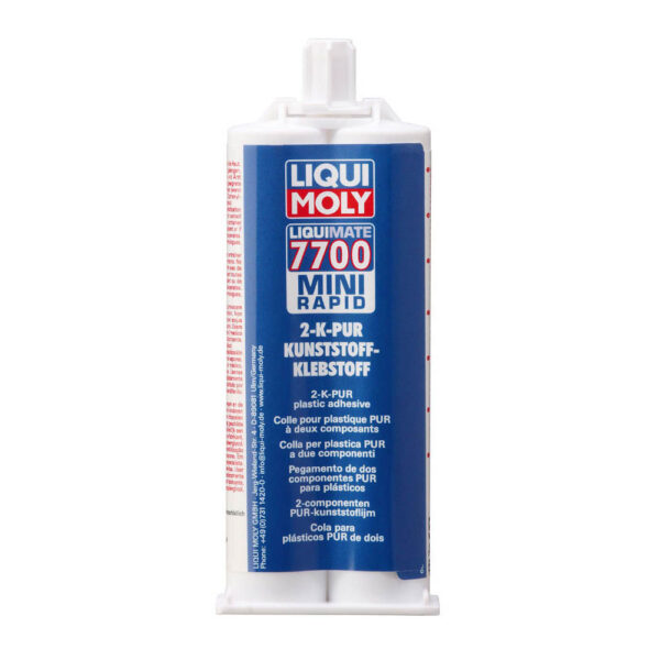 Liquimate 7700 Mini Rapid Kartusche