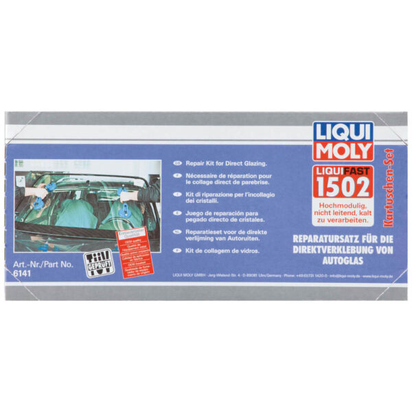 Liquifast 1502 (Kartuschen-Set)