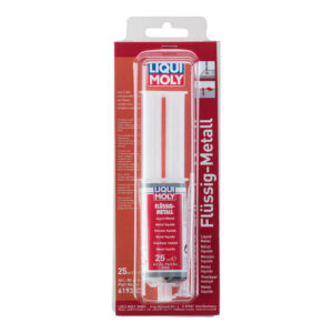 LIQUI MOLY Rückspiegel-Klebe-Set, 1 ml, Klebstoff