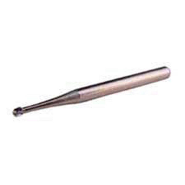Hartmetallbohrer rund 1,2 mm