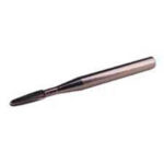 Hartmetallbohrer konisch 1,0 mm