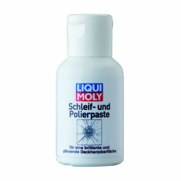 Schleif- und Polierpaste