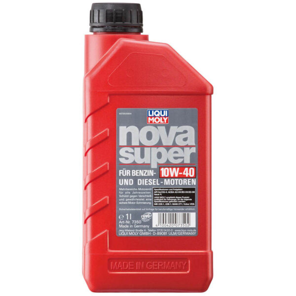 Nova Super 10W-40