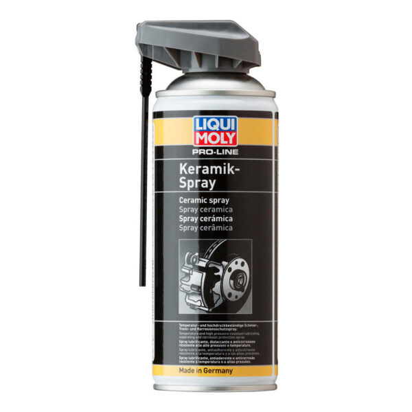 Pro-Line Ansaug-System-Reiniger Diesel – Liqui Moly Shop