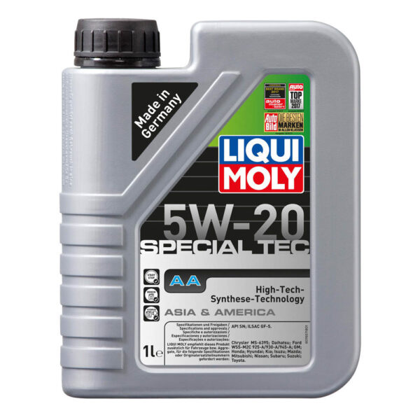 Special Tec AA 5W-20