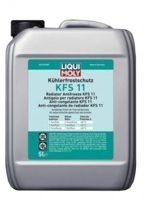 Kühlerfrostschutz KFS 11