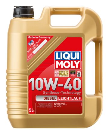 10W-40 Öl erklärt, Motoröl erklärt