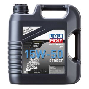 Motorbike 4T 15W-50 Street