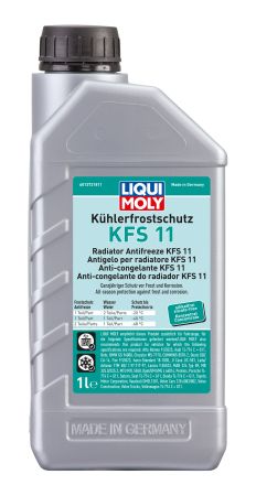Kühlerfrostschutz KFS 11