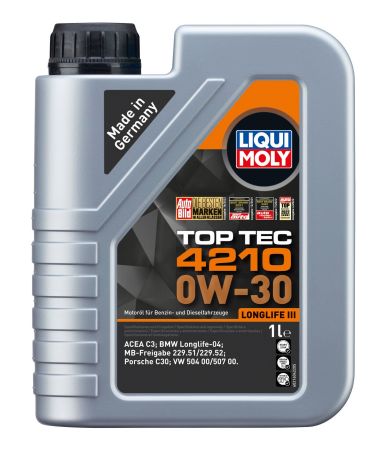 Top Tec 4210 0W-30 – Liqui Moly Shop